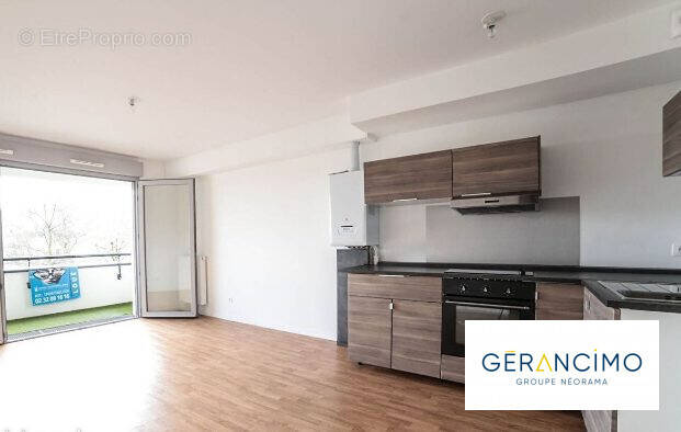 Appartement à ROUEN