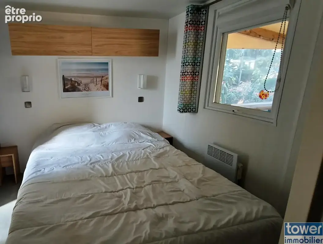 Mobilhome récent dans parc de loisirs 5 étoiles - photo 5