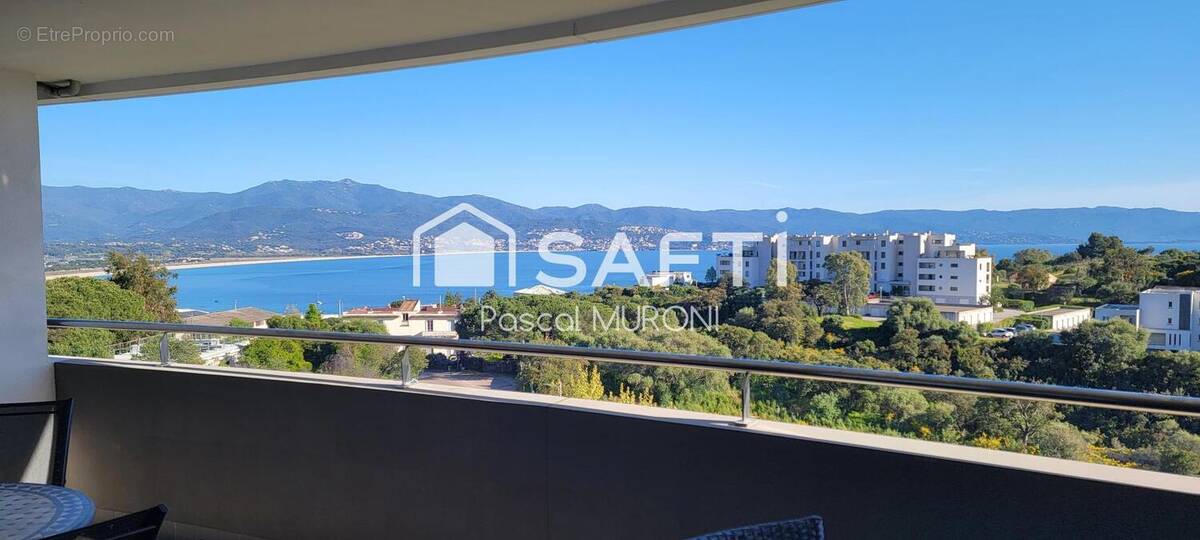Photo 1 - Appartement à AJACCIO