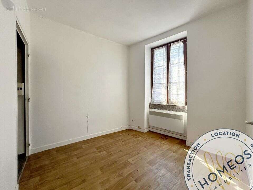 Appartement à TREFFORT-CUISIAT