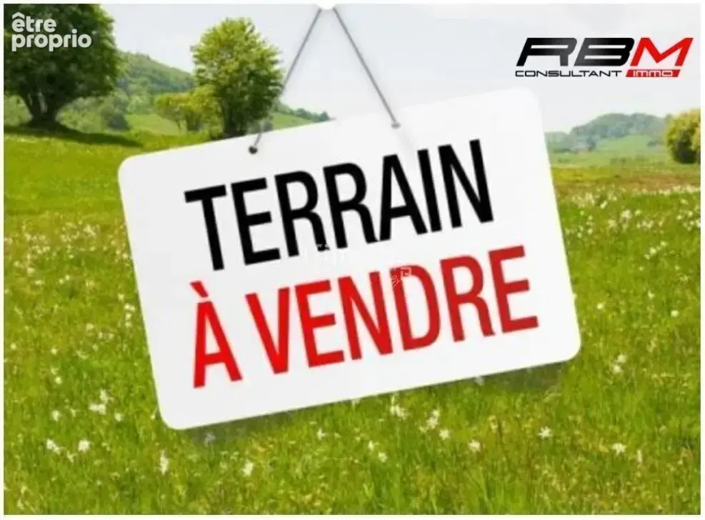 Terrain à BALGAU
