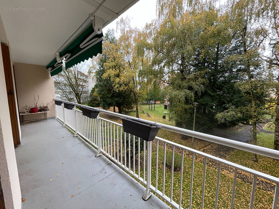 Appartement à RAMBOUILLET