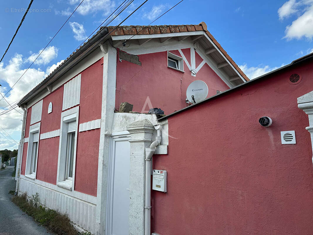 Maison à ROCHEFORT