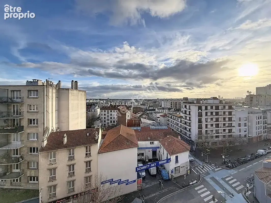 Appartement à MONTREUIL