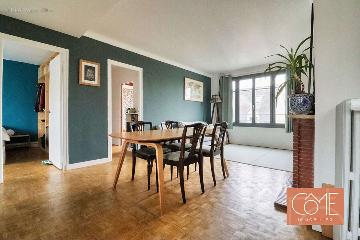 Appartement à RENNES