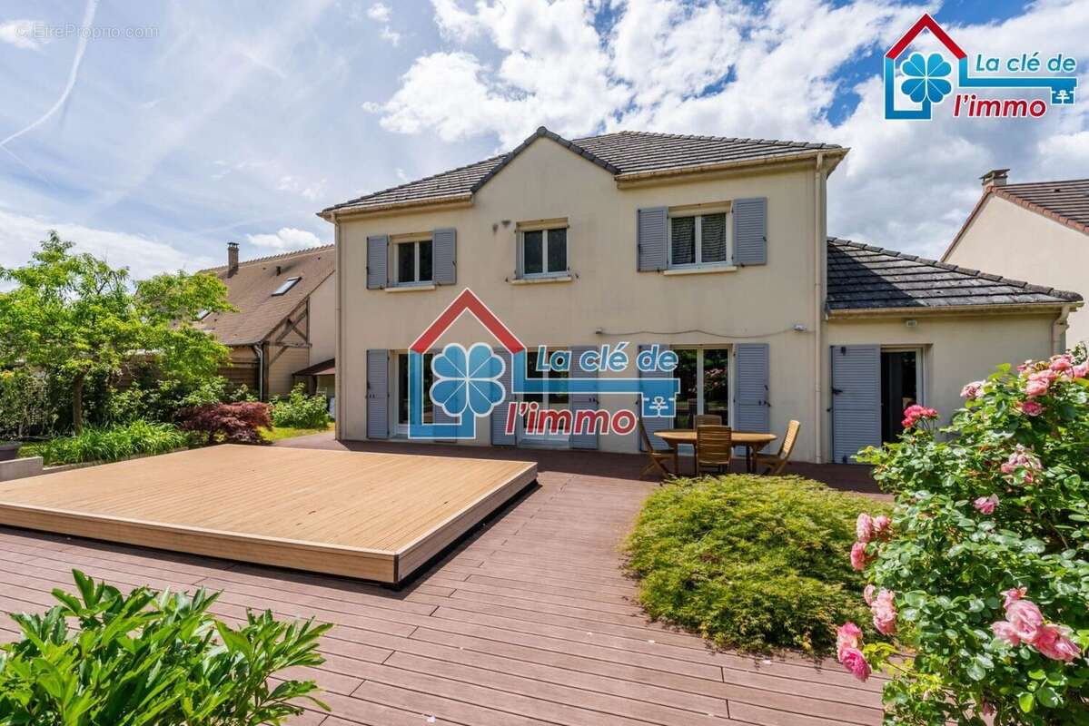Grande maison familiale - photo 11