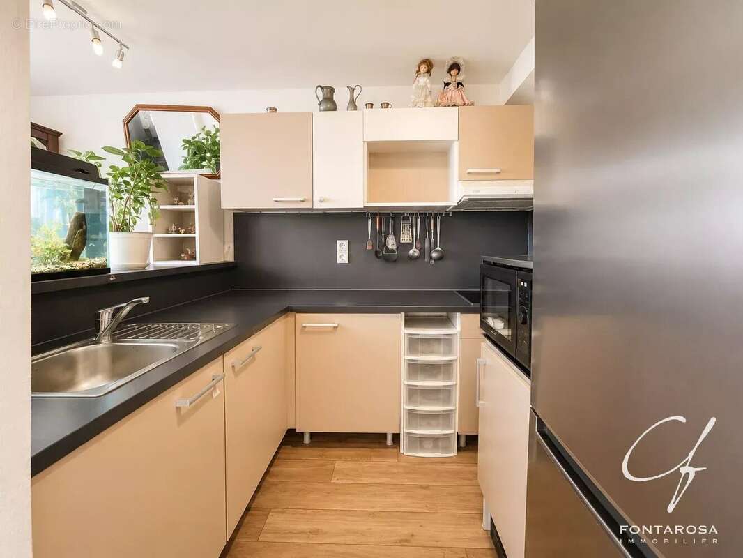 Appartement 2  Pièces de 48m² – Fréjus - photo 2
