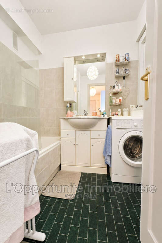 Appartement 49 m² à Cannes  - photo 6