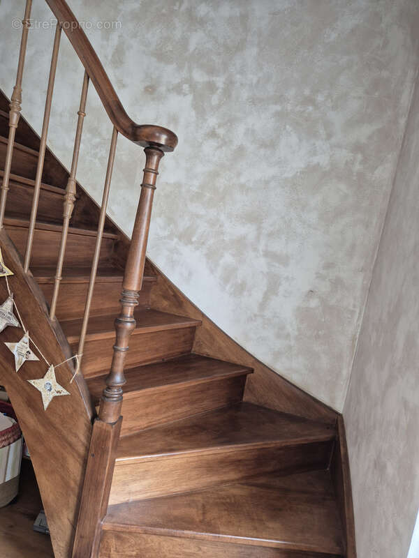 Maison à SAINT-MARC-SUR-COUESNON