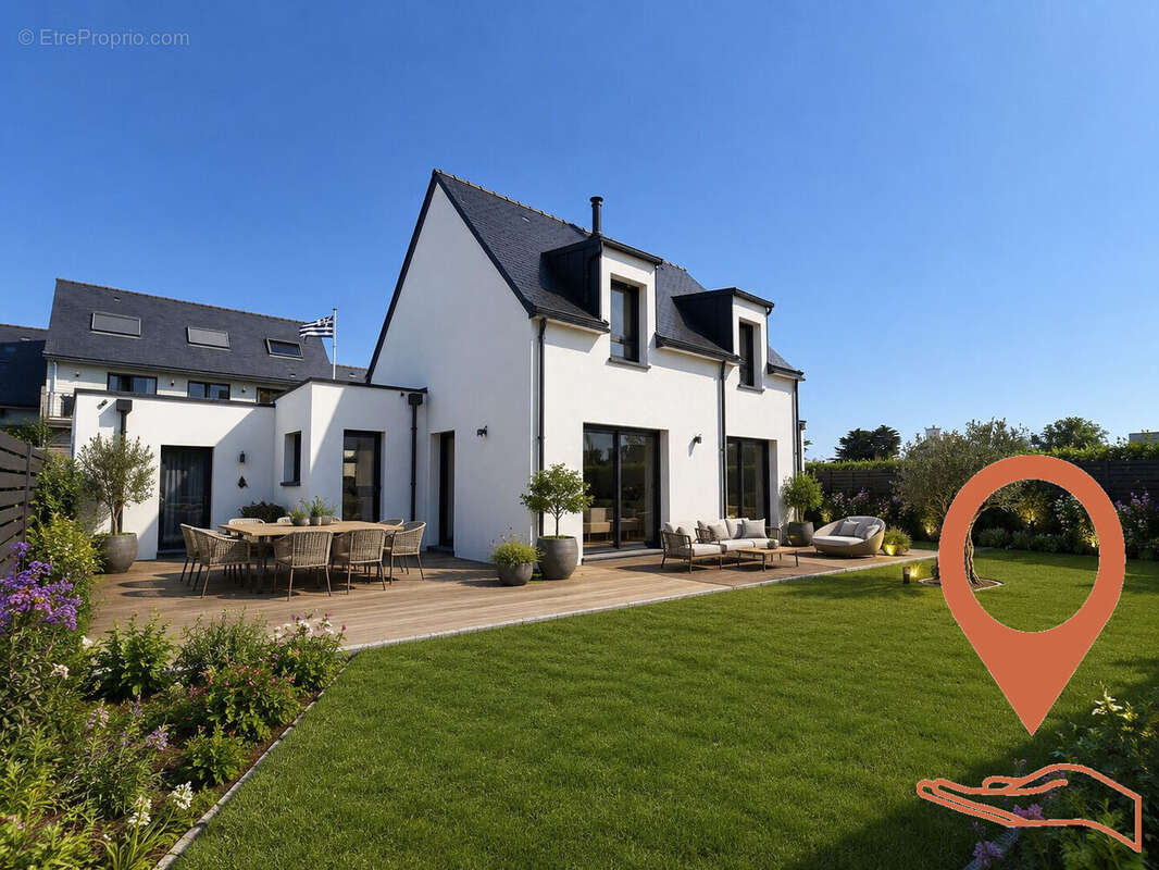 Maison à QUIBERON