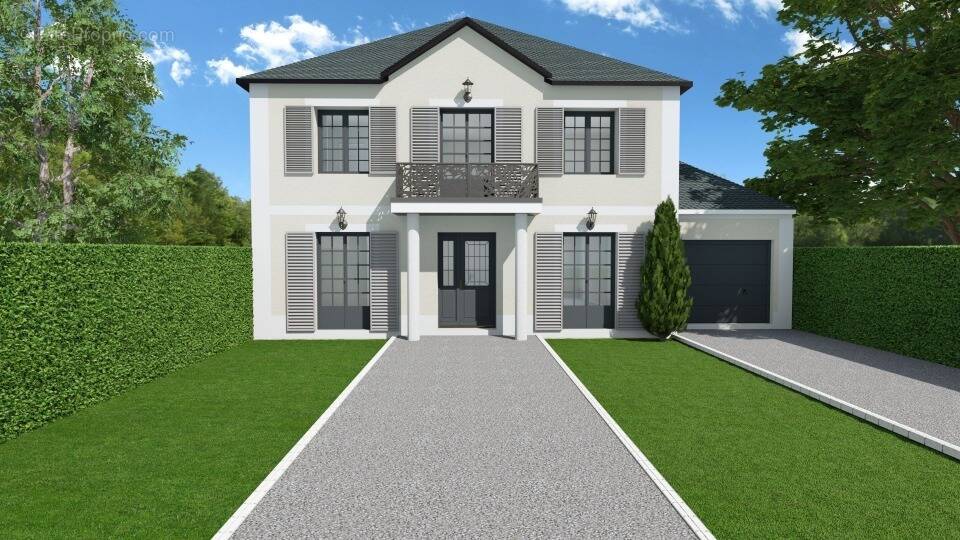 Terrain à SUCY-EN-BRIE