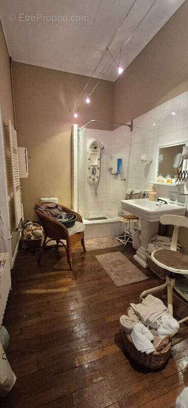 Maison à VILLERS-COTTERETS