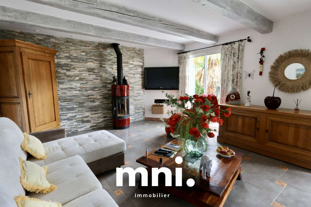 Maison à LA SEYNE-SUR-MER