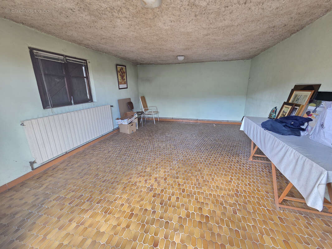 Maison à ROUSSILLON