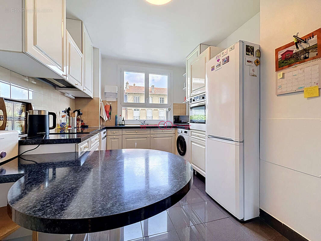 Appartement à REIMS