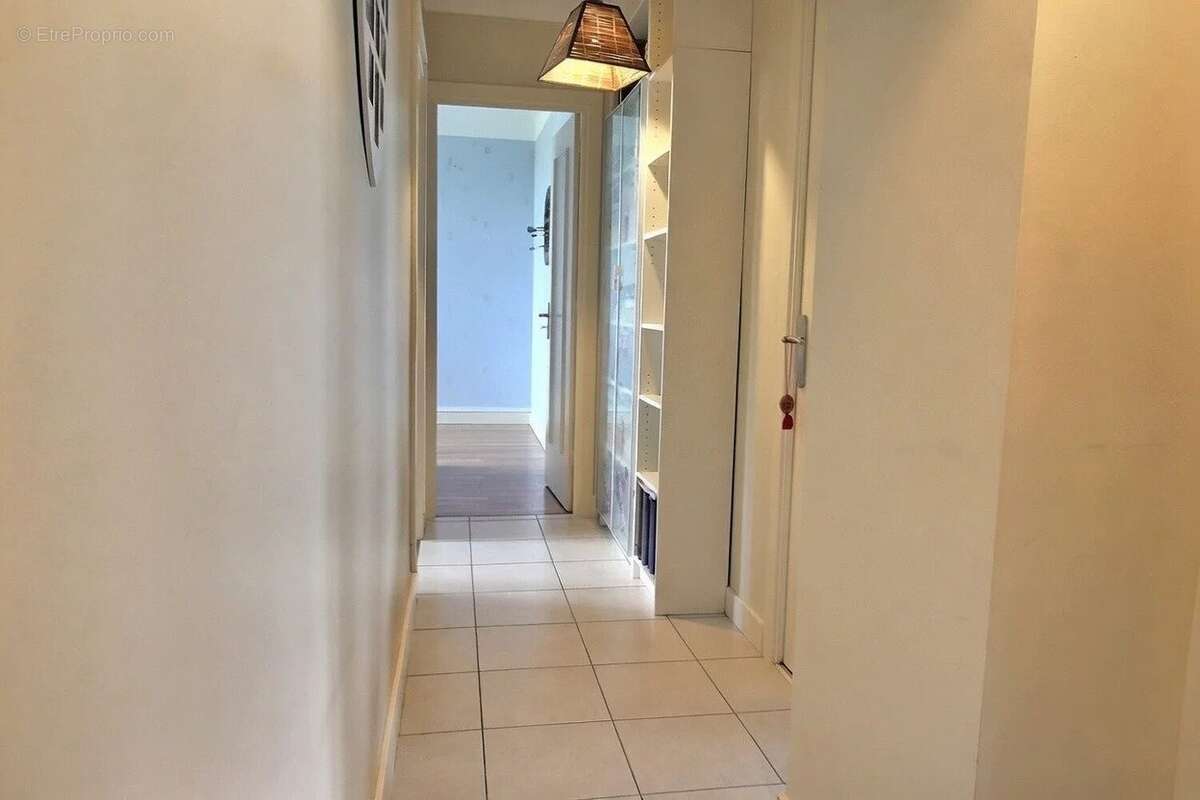 Appartement à LYON-8E