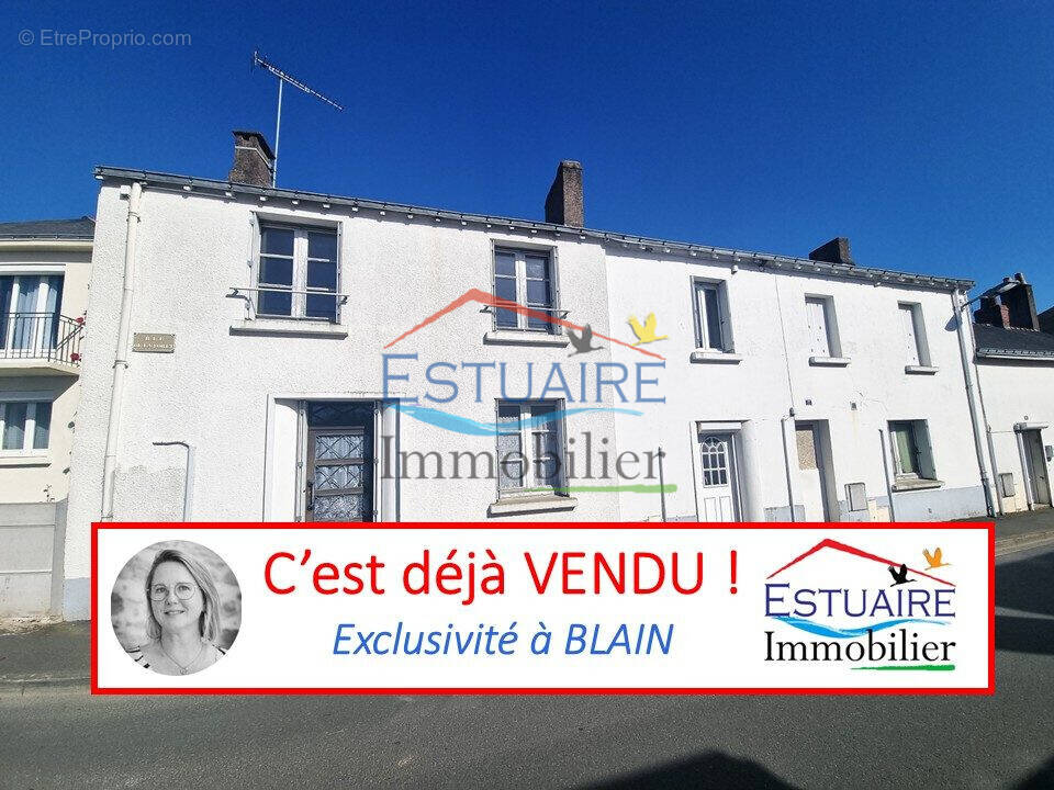 Appartement à BLAIN