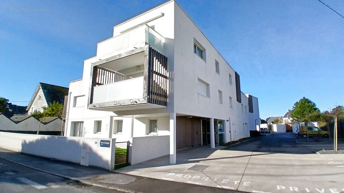 Appartement à LA TURBALLE