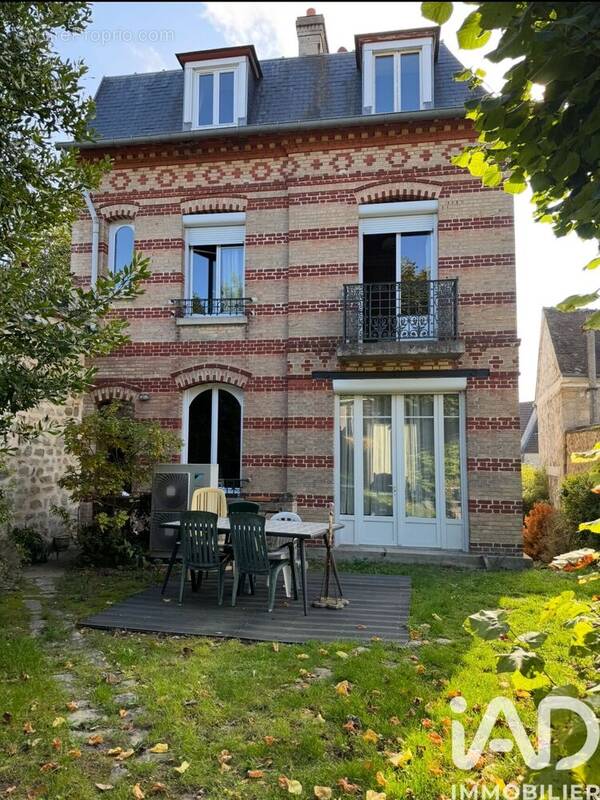 Photo 1 - Maison à BOISSY-L'AILLERIE