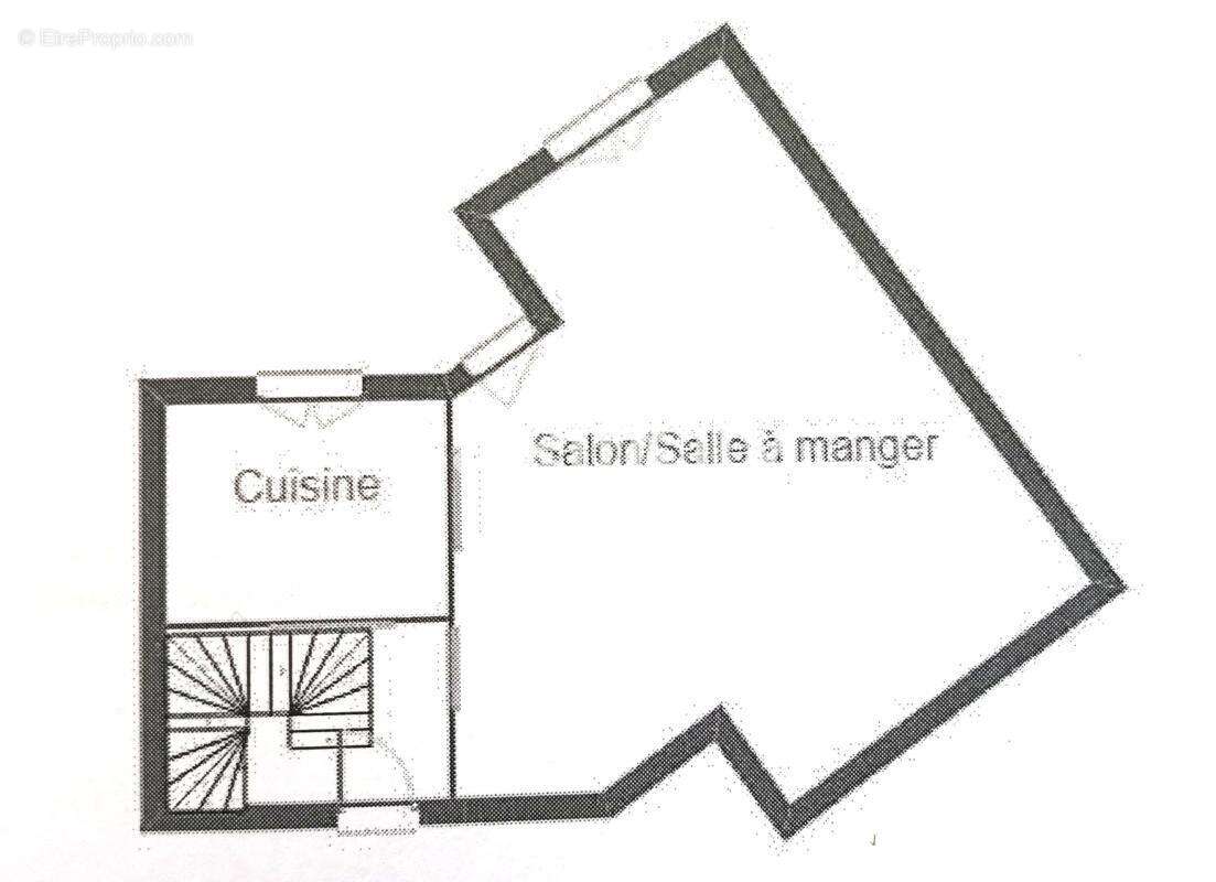 Appartement - photo 3
