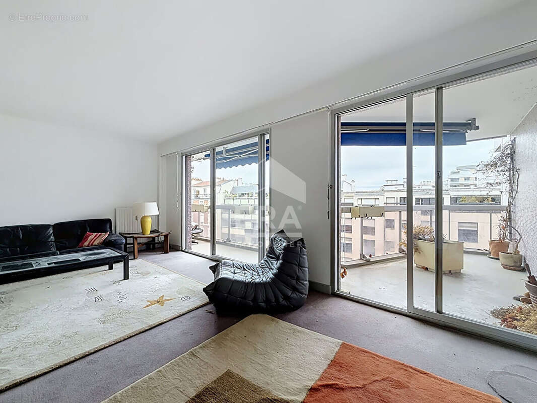 Appartement 61m² à paris 15e arrondissement - photo 5