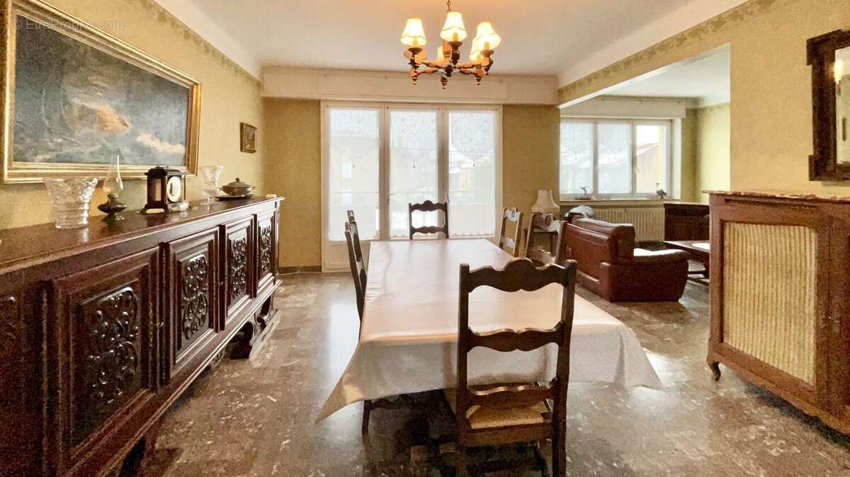 Appartement à FLORANGE