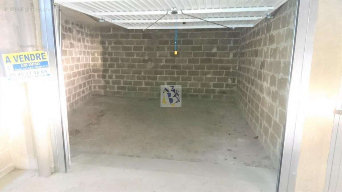 Parking à ANGOULEME