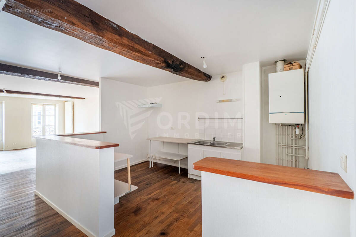 Appartement à AUXERRE