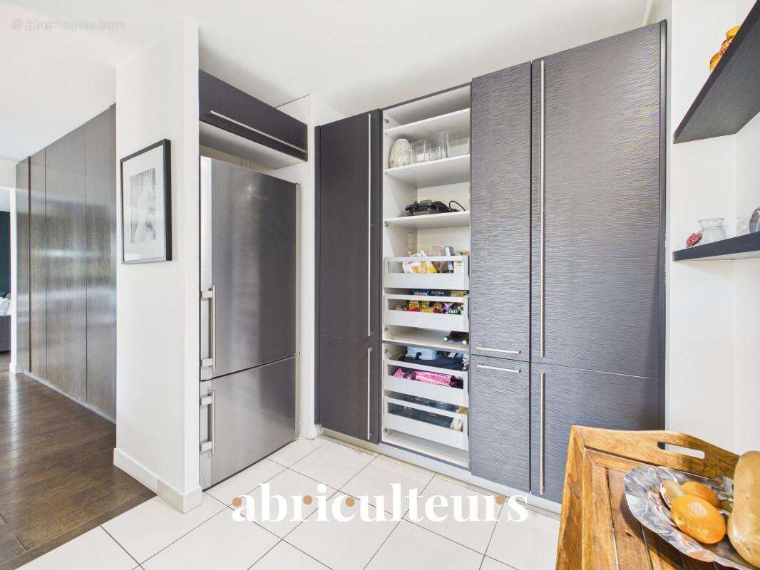 Appartement à PARIS-12E