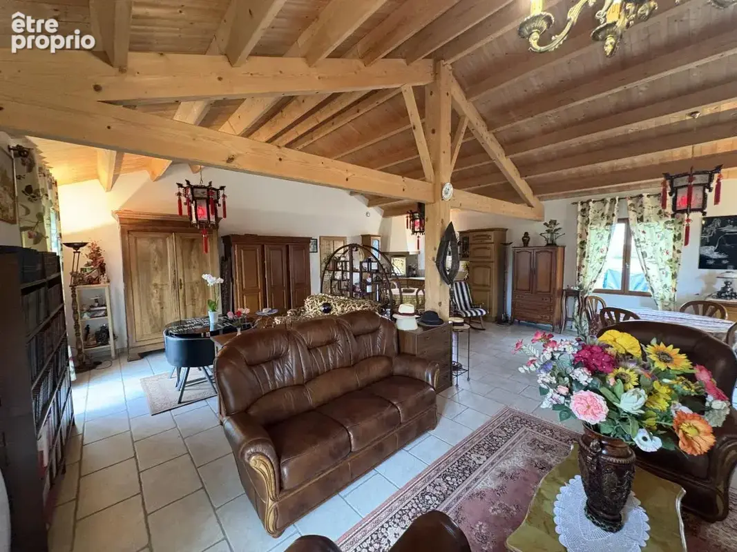 Maison 2 pièces 118 m² à vendre à Aigonnay (79370) - photo 2