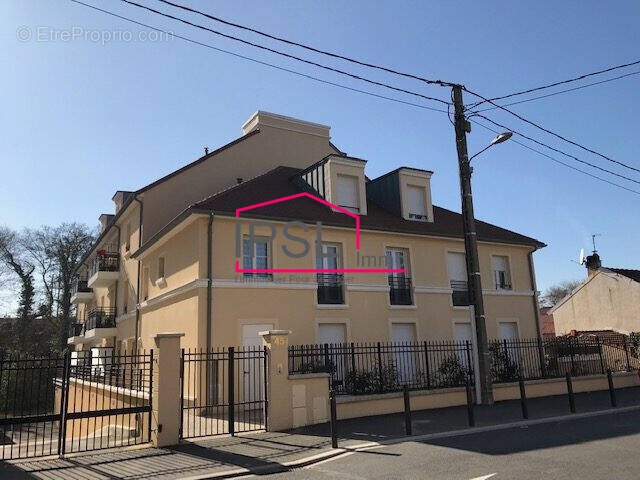 Appartement à MELUN