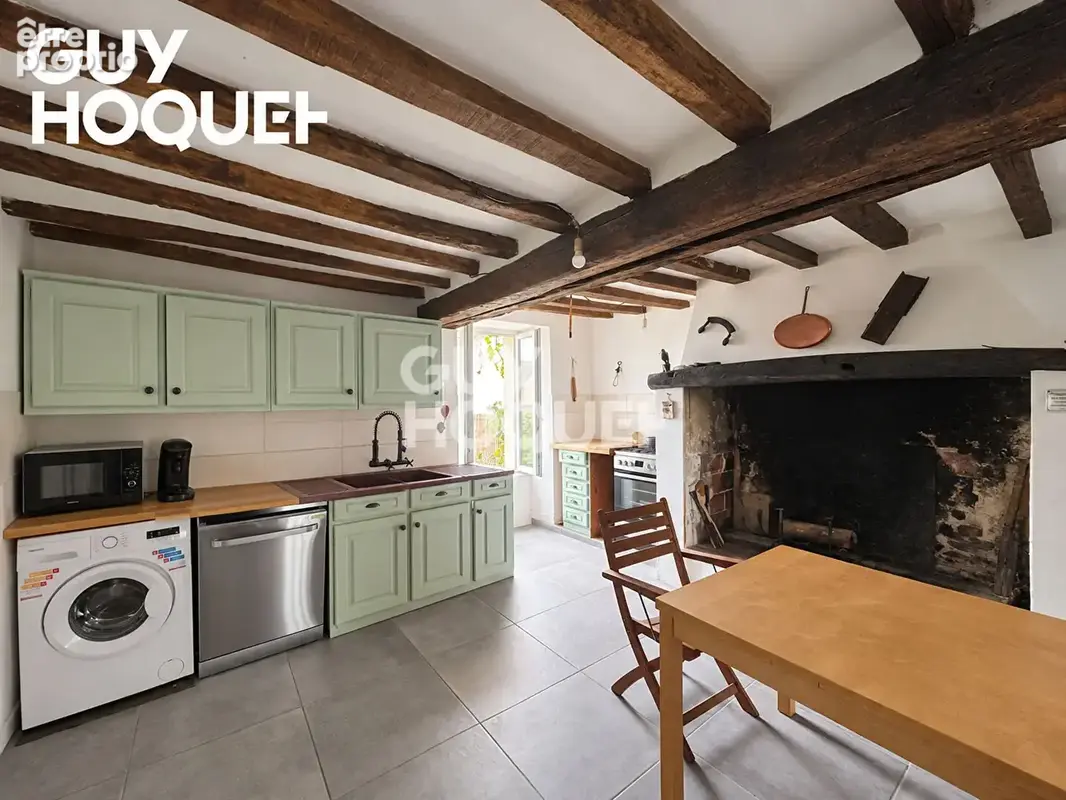 Maison à 10 min de Coulommiers  6 pièces  182 m² - photo 4