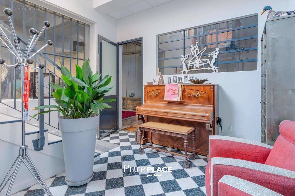 Maison à VILLEURBANNE