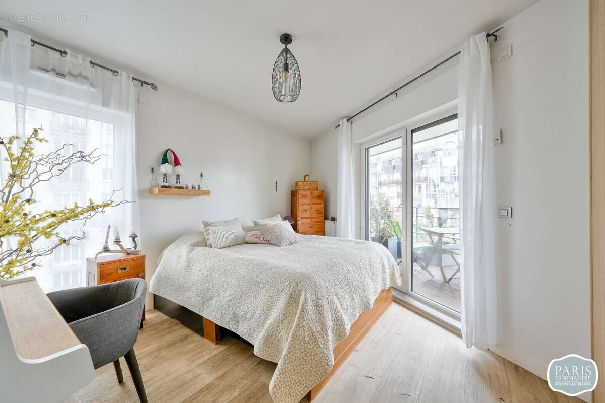 Appartement à PARIS-15E