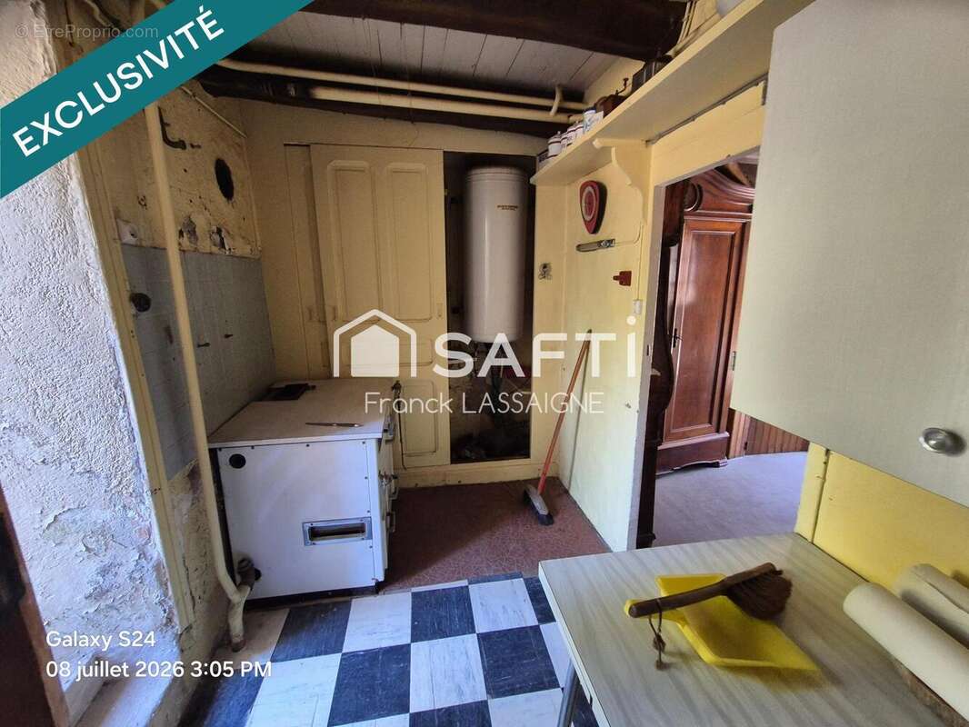 Photo 5 - Maison à BERTIGNAT