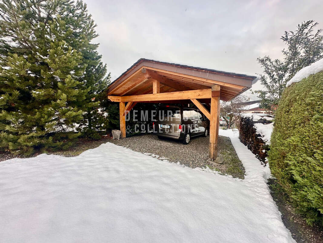 Maison à BOURG-SAINT-MAURICE