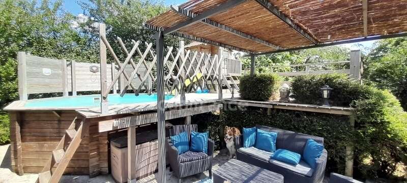 Maison à vendre 6 pièces SAINT BONNET DE FOUR (03) - photo 15