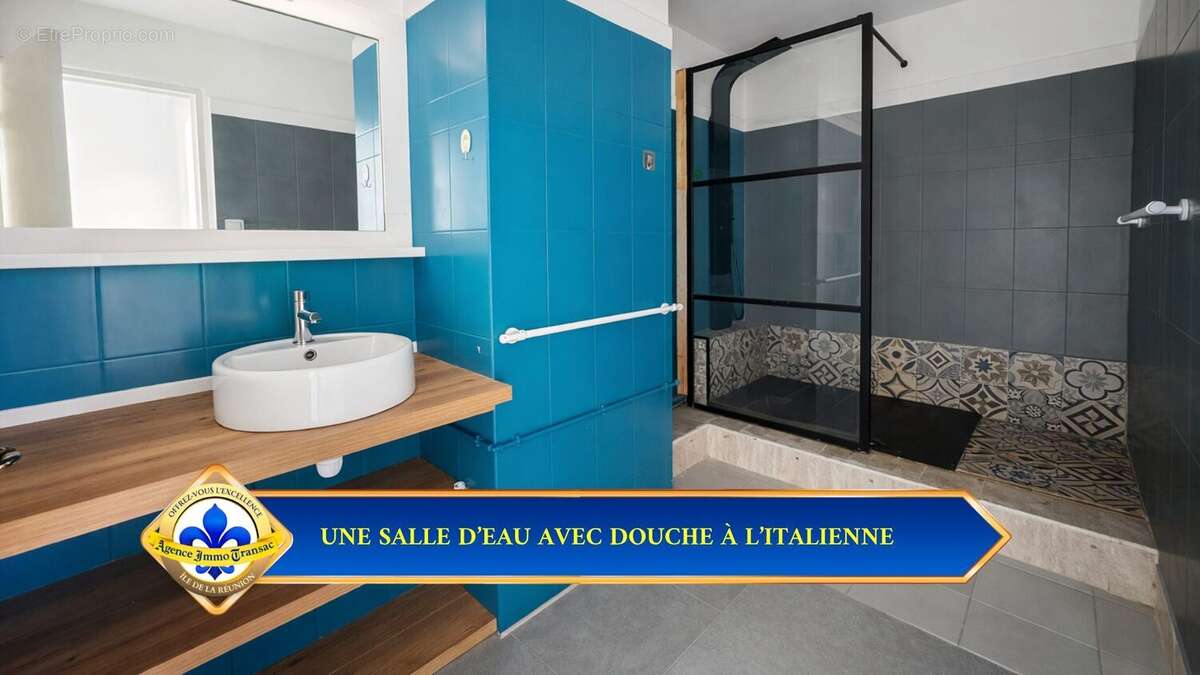 Appartement 60 m² à Saint-Denis  - photo 9