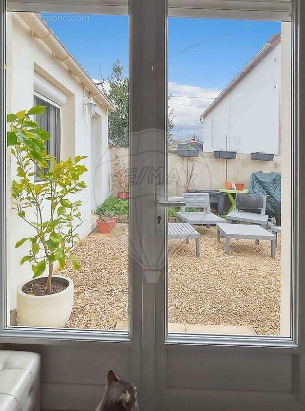 Maison à LA LIMOUZINIERE