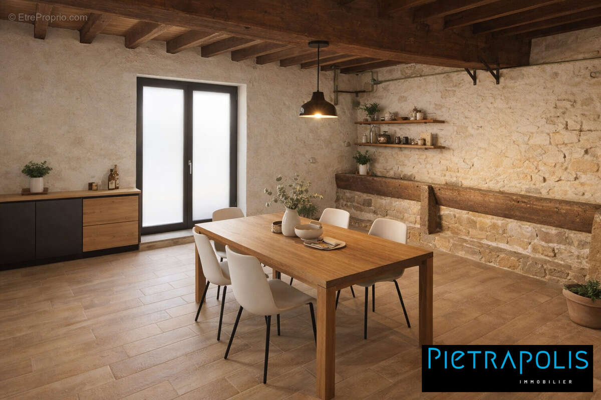 Maison à VILLEFRANCHE-SUR-SAONE