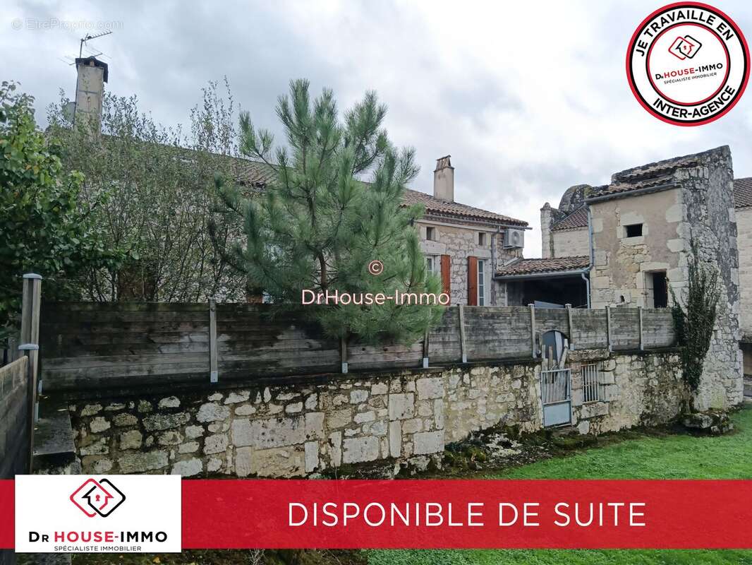 Maison à LE TEMPLE-SUR-LOT