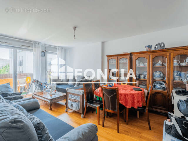 Appartement à SAINT-DENIS