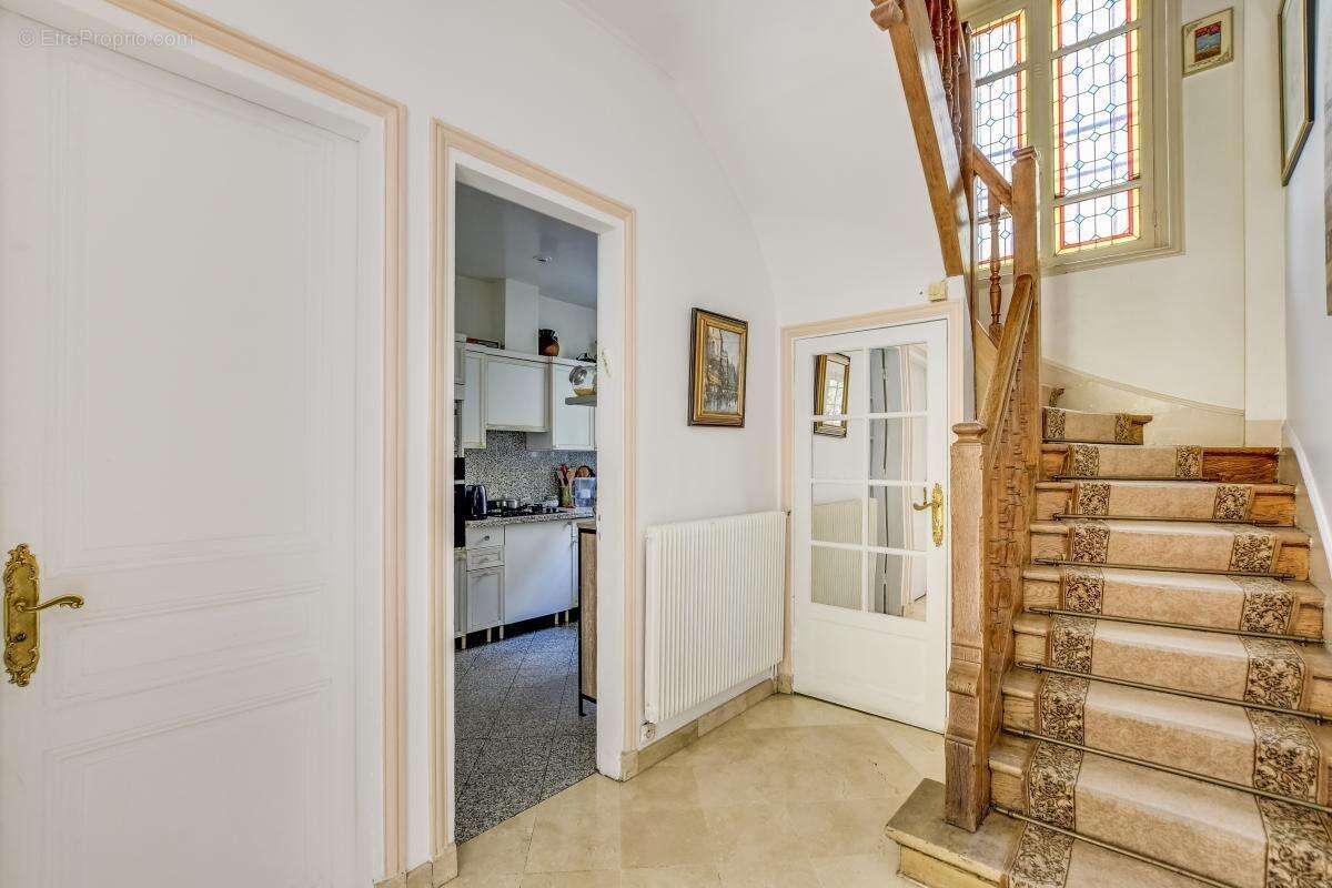 Appartement à VINCENNES