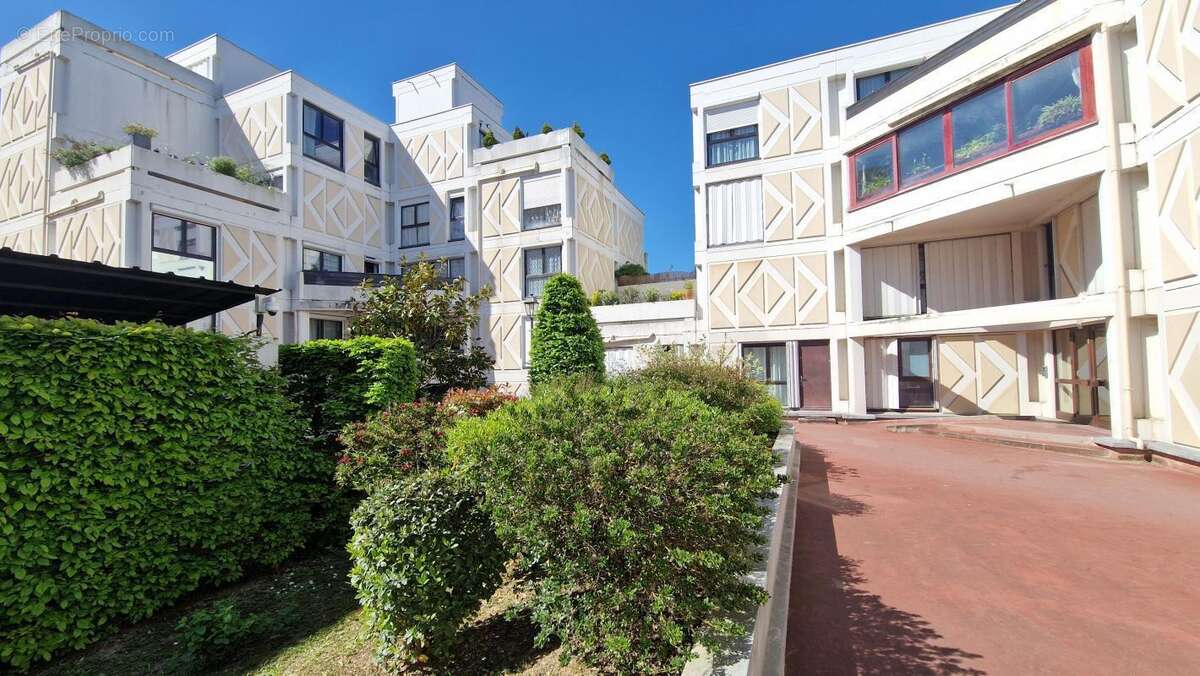 Appartement à NEUILLY-SUR-MARNE