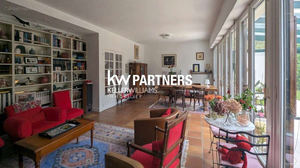 Maison à L&#039;ISLE-ADAM