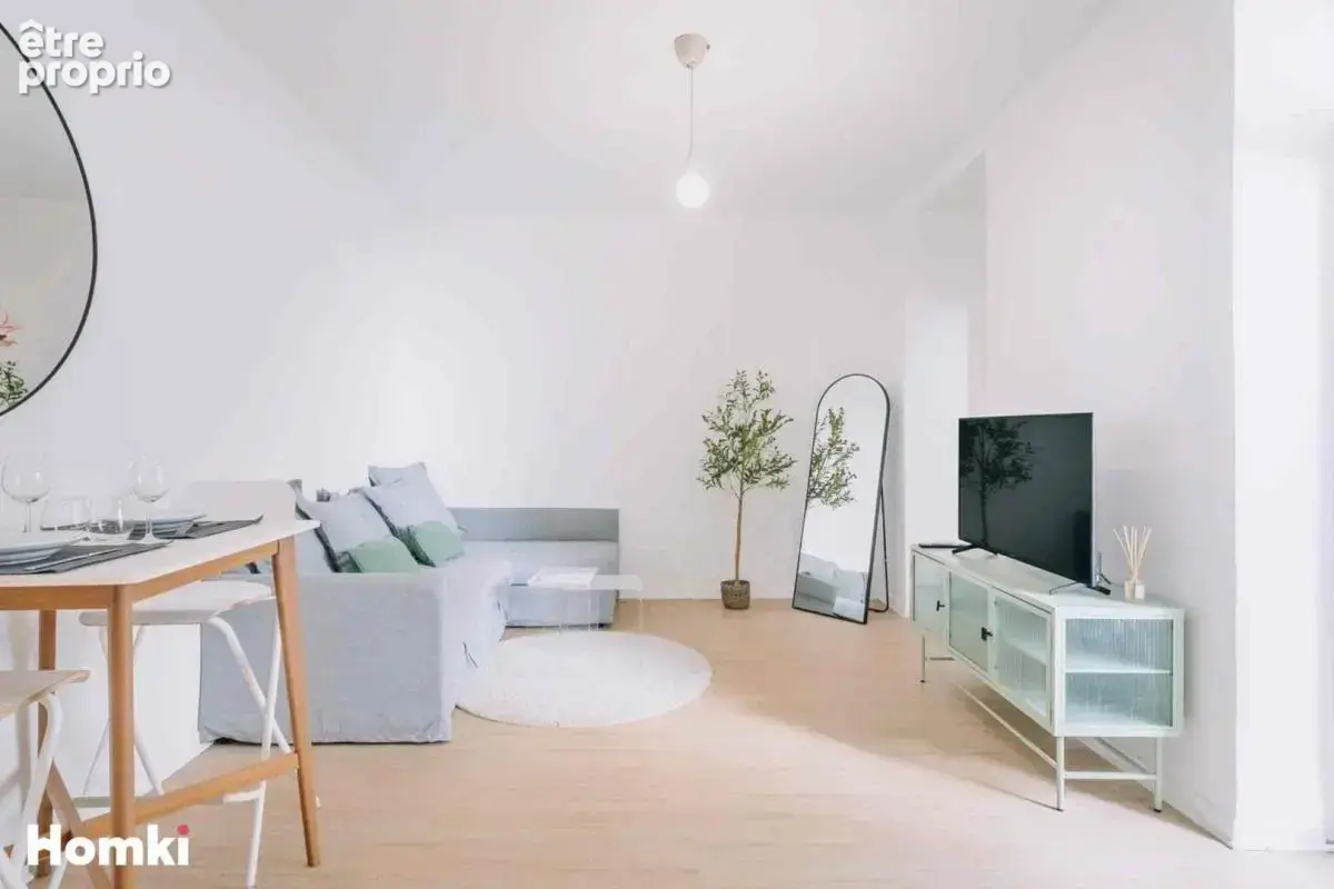 Appartement T2 de 32 m² à Marseille 13006, Rue Paradis - photo 3