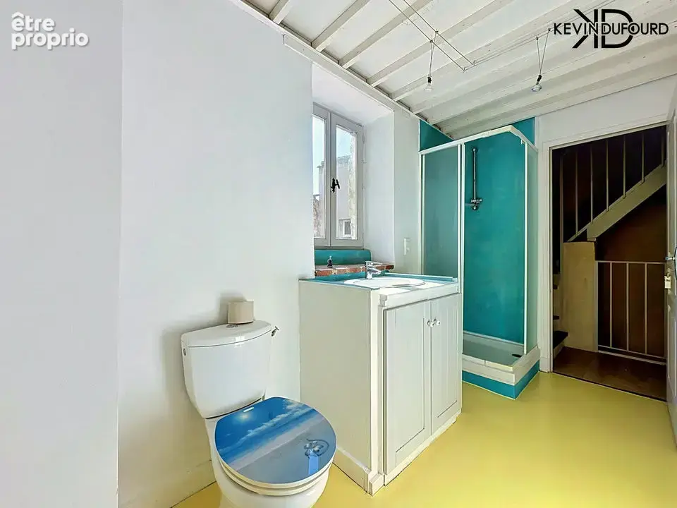 Maison de ville de 60m² à AUBENAS - photo 5
