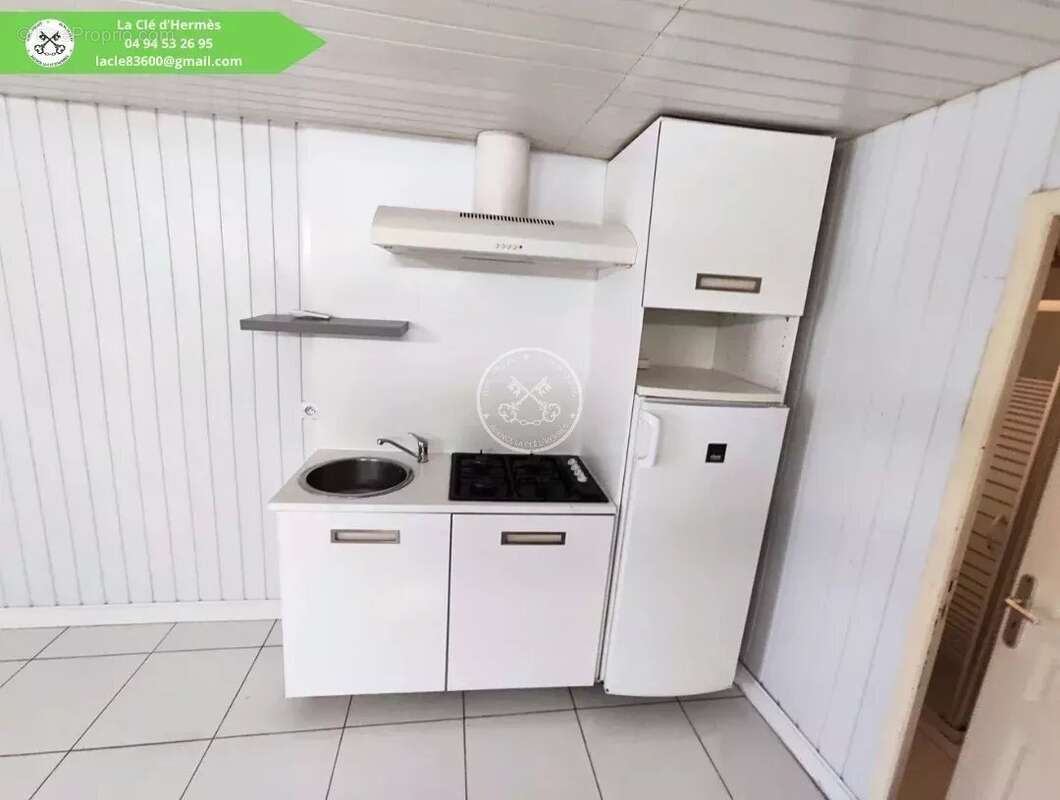 Maison à LES ADRETS-DE-L&#039;ESTEREL