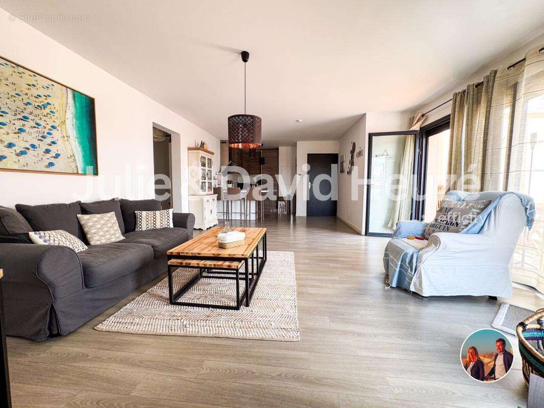Appartement à LACANAU
