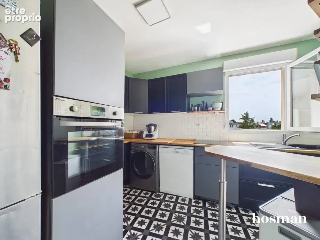 Ravissant appartement T3 de 74,91 m2 avec balcon de 9,2 m2 , place de parking et cave - Rezé - photo 13